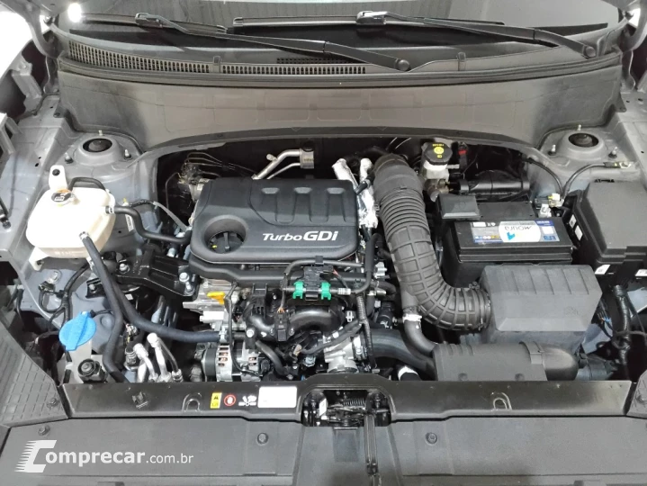 CRETA 1.0 TGDI FLEX LIMITED AUTOMÁTICO