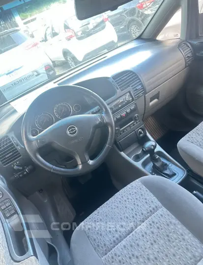 Zafira 2.0 4P FLEX ELEGANCE AUTOMÁTICO