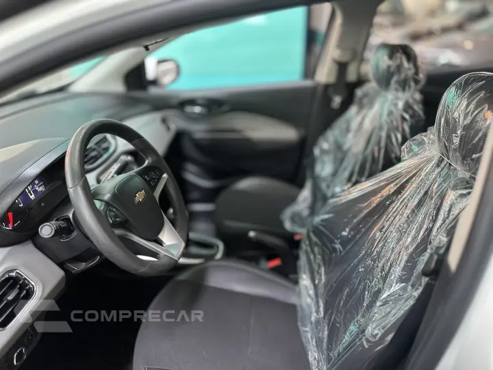 ONIX 1.4 MPFI LT 8V FLEX 4P AUTOMÁTICO