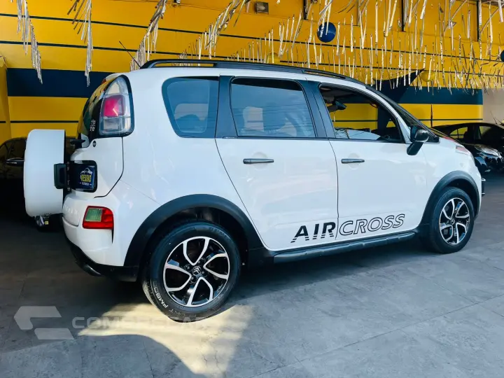 AIRCROSS 1.6 Exclusive 16V