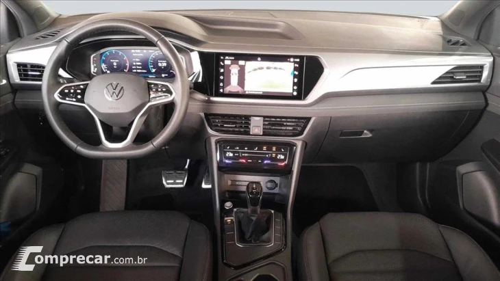 TAOS 1.4 250 TSI TOTAL FLEX HIGHLINE AUTOMÁTICO