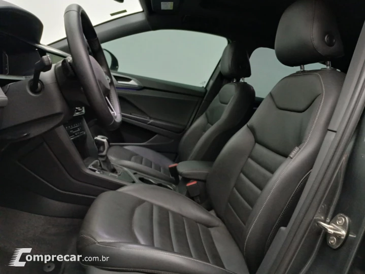 TAOS 1.4 250 TSI TOTAL FLEX HIGHLINE AUTOMÁTICO