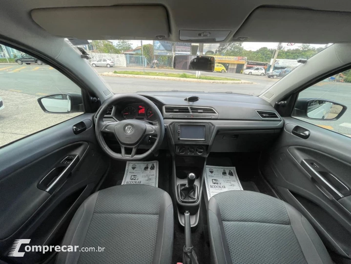 GOL 1.0 MI 8V
