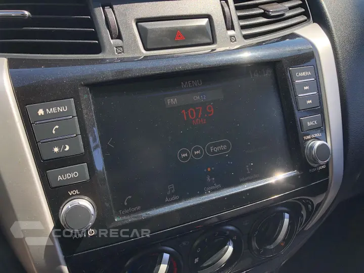 Frontier 2.3 16V Turbo Diesel Attack Cd 4X4 Automático