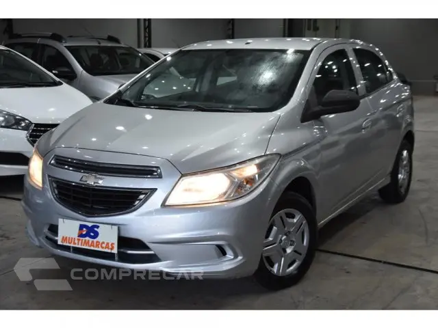 ONIX - 1.0 MPFI LT 8V 4P MANUAL