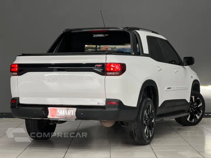 MONTANA 1.2 TURBO FLEX RS AUTOMÁTICO