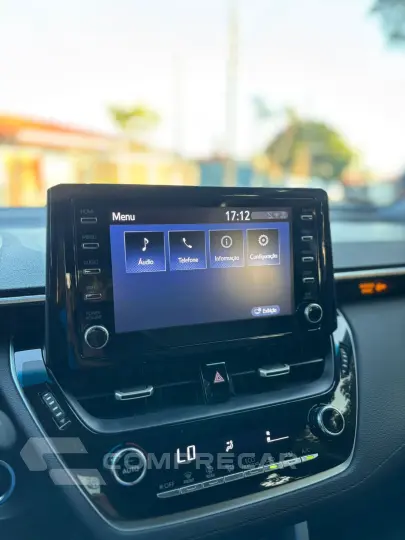 COROLLA CROSS 2.0 Vvt-ie XRE