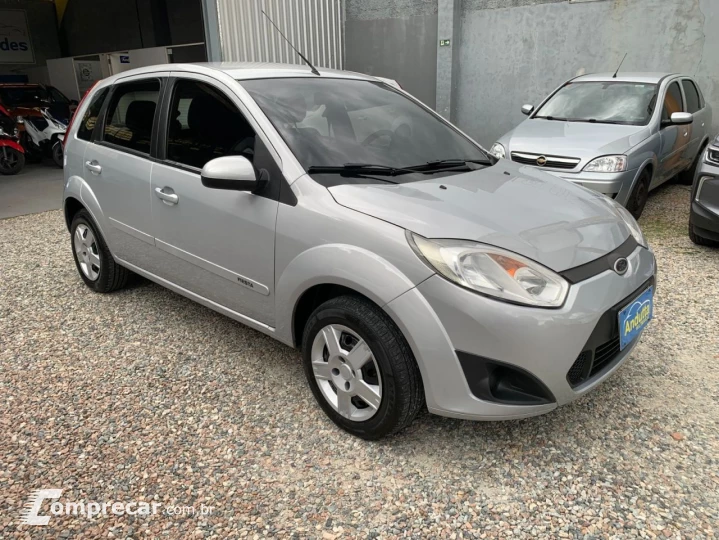 Fiesta Hatch 1.6 4P CLASS FLEX