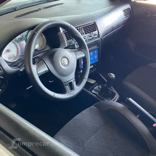 Golf 1.6 Mi Total Flex 8V 4p