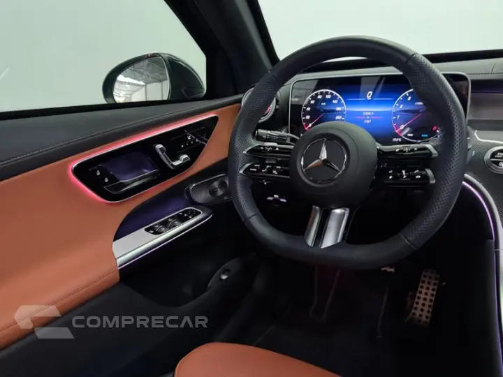 GLC300 4M CO