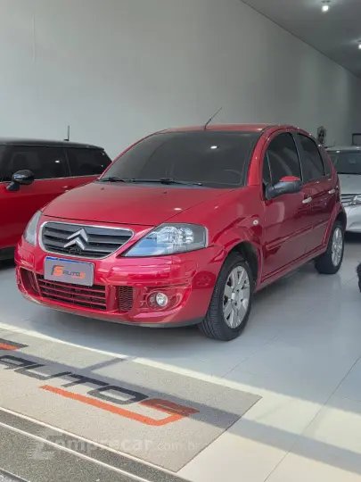 C3 1.4 I Exclusive 8V