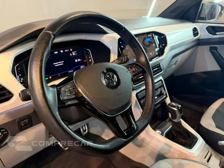 T-Cross 1.4 250 Tsi Total Flex Highline Automático