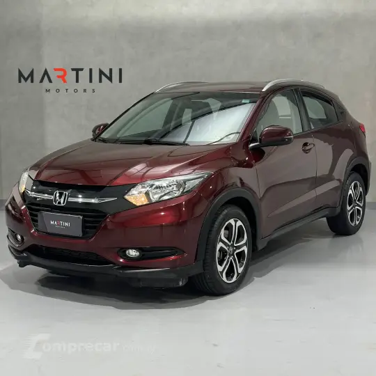 HR-V EX 1.8 Flexone 16V 5p Aut.