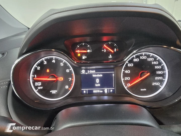 CRUZE LT 1.4 16V Turbo Flex 4p Aut.