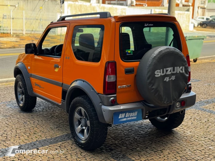 JIMNY 1.3 4sport 4X4 16V