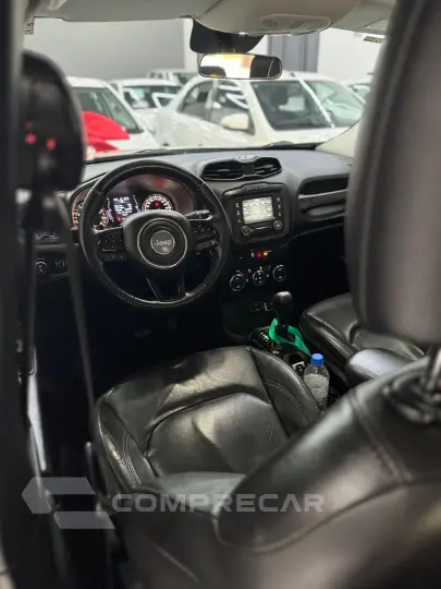 RENEGADE 1.8 16V Night Eagle