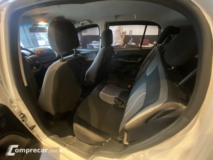 UNO 1.0 EVO WAY Fire 8V