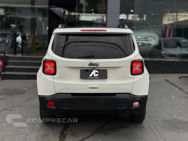 Renegade 1.8 4x2 Flex 16V Aut.