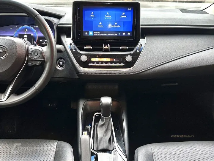 COROLLA 2.0 VVT-IE FLEX XEI DIRECT SHIFT