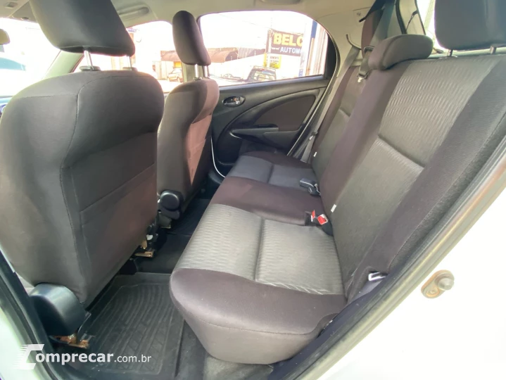 ETIOS 1.5 XS 16V