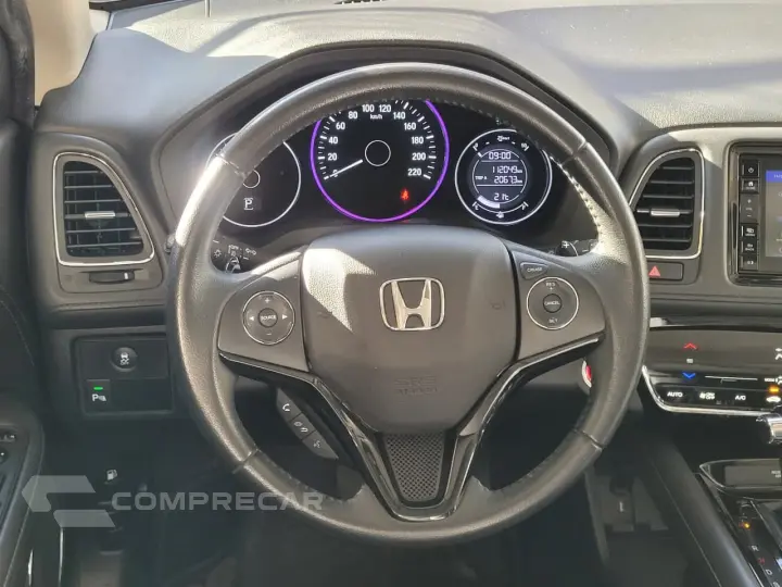 HR-V Touring 1.5 Flex TB 16V 5p Aut.