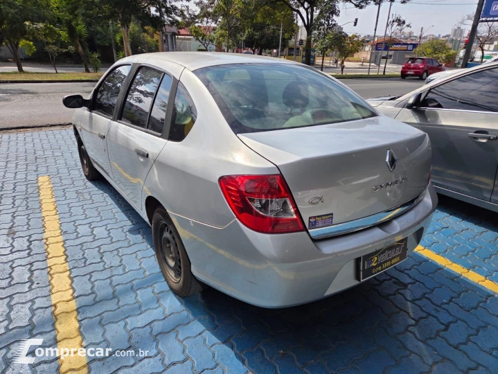 SYMBOL 1.6 EXPRESSION 16V FLEX 4P MANUAL
