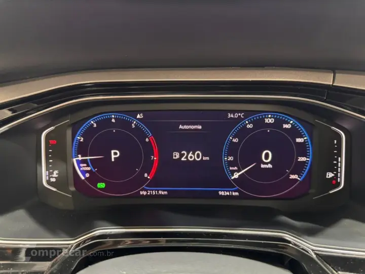 POLO 1.0 200 TSI HIGHLINE AUTOMÁTICO