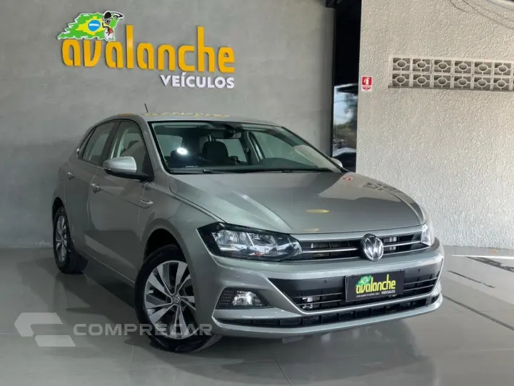 POLO 1.0 200 TSI COMFORTLINE AUTOMÁTICO