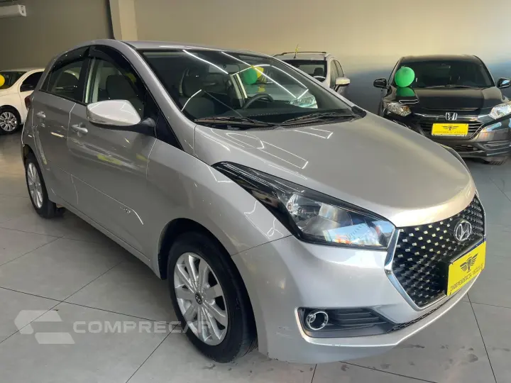HB20 1.0 12V Comfort Plus