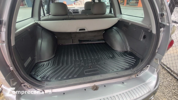 PAJERO 2.5 Sport 4X4 8V Turbo Intercooler