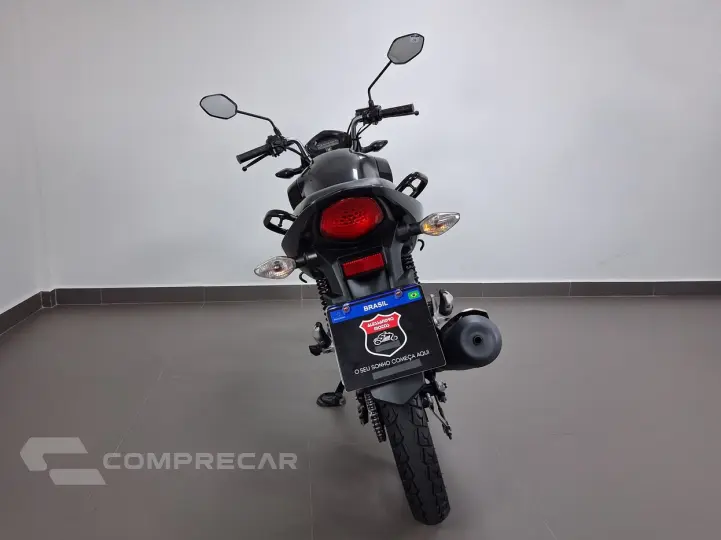 HONDA CG 160 FAN