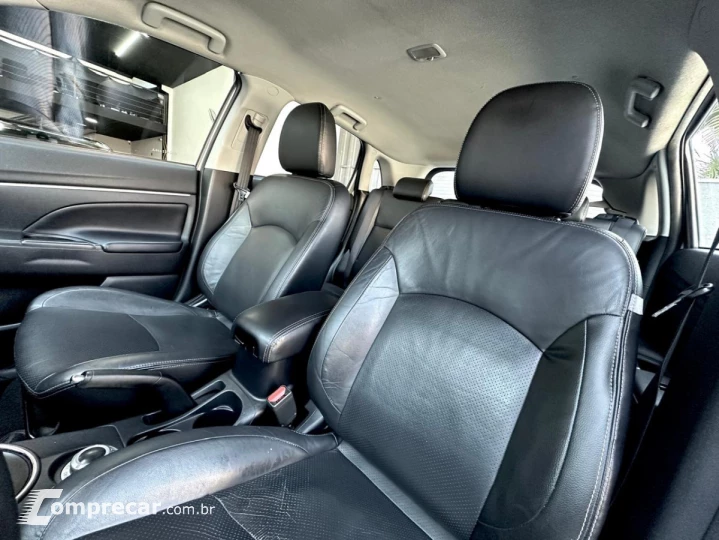 ASX 2.0 16V 4x4 160cv Aut.