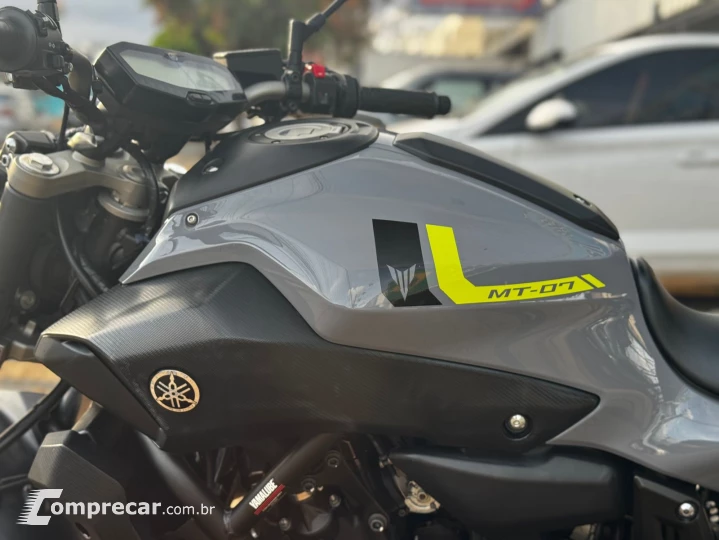 MT-07 ABS