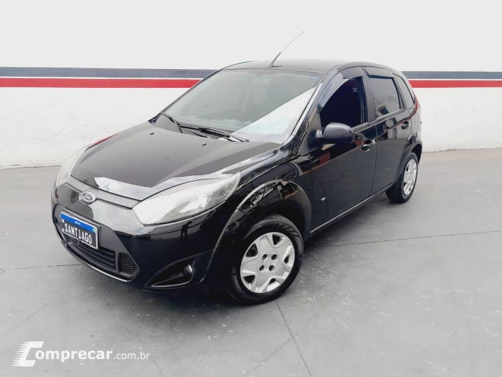 Fiesta 1.0 8V Flex/Class 1.0 8V Flex 5p