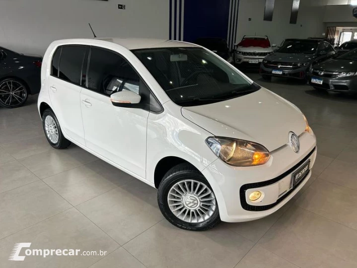 UP! MOVE 1.0 TSI TOTAL FLEX 12V 5P
