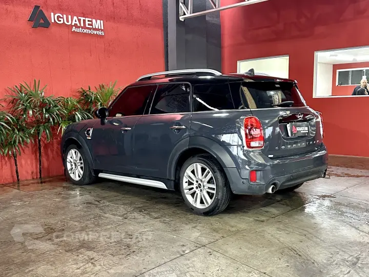 COUNTRYMAN 2.0 16V TWINPOWER TURBO GASOLINA COOPER S ALL4 ST