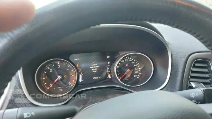 COMPASS 2.0 16V Longitude 4X4