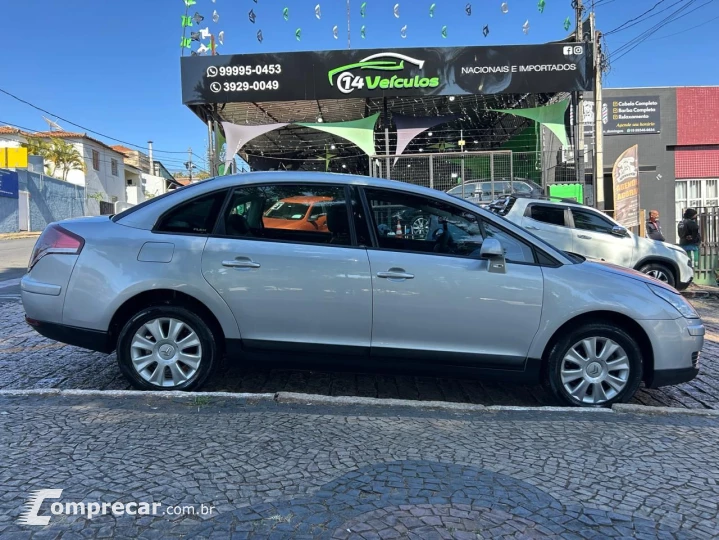 C4 PALLAS GLX 2.0/ 2.0 Flex Aut.