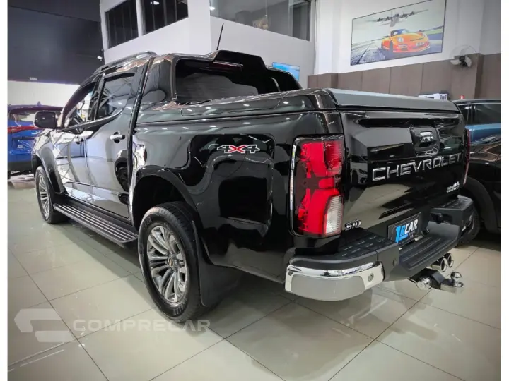 S10 2.8 16V TURBO DIESEL HIGH COUNTRY CD 4X4 AUTOMÁTICO