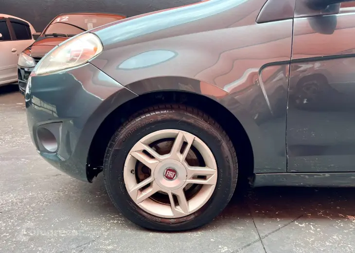 PALIO 1.4 MPI ELX 8V