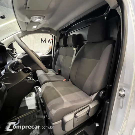 Scudo Cargo 1.5 16V Turbo Diesel