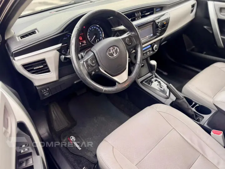 Corolla XEi 2.0 Flex 16V Aut.