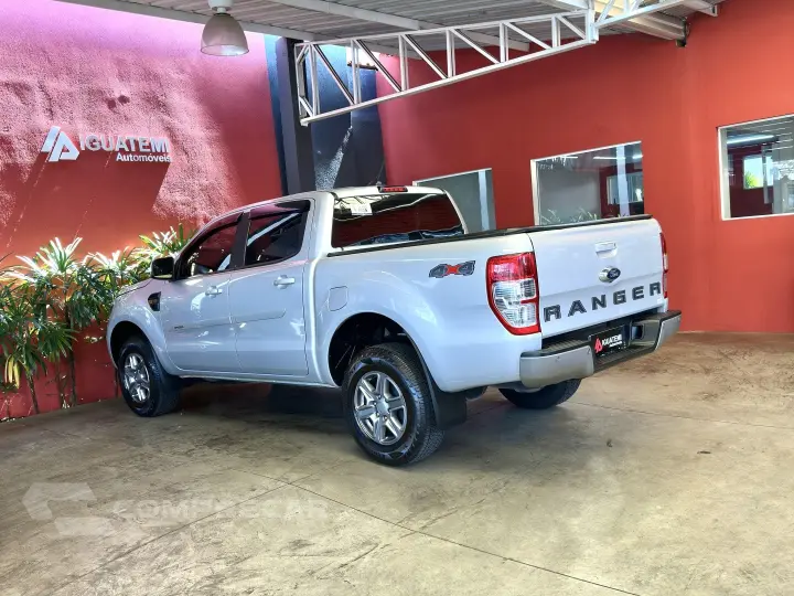 RANGER 2.2 XLS 4X4 CD 16V DIESEL 4P AUTOMÁTICO