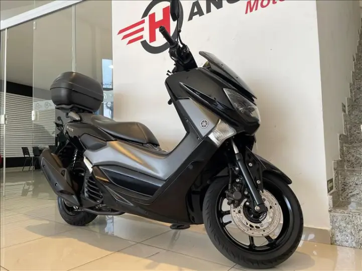NMAX 160 ABS