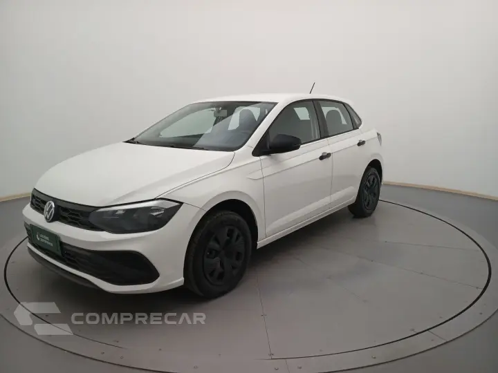 POLO 1.0 MPI TRACK MANUAL