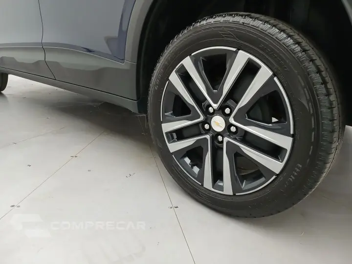 TRACKER 1.0 TURBO FLEX AUTOMÁTICO