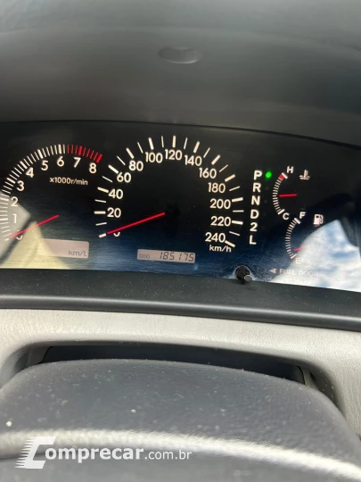 COROLLA 1.8 Se-g 16V