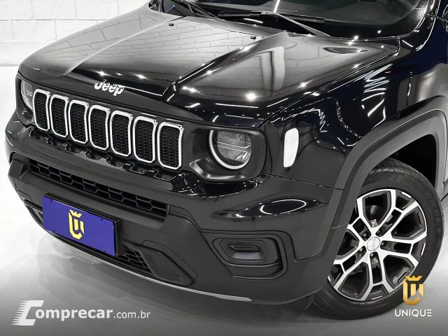RENEGADE - 1.3 T270 TURBO LONGITUDE AT6