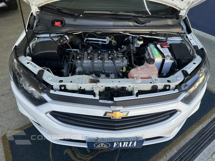 ONIX HATCH LT 1.0 8V FlexPower 5p Mec.
