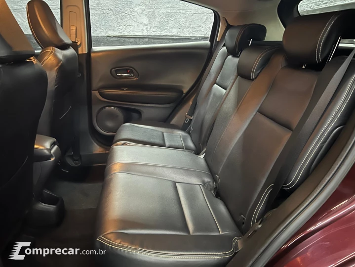 HR-V 1.8 16V FLEX EX 4P AUTOMÁTICO
